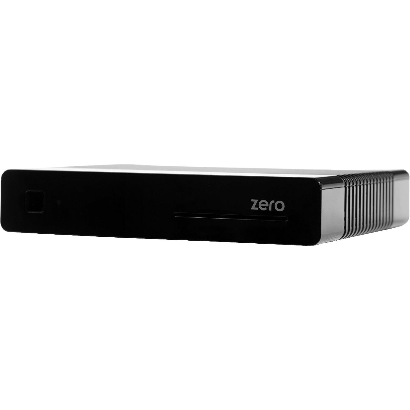 Vu+ Zero (0.51 GB, DVB-S2, CI+-Schacht), TV Receiver, Schwarz