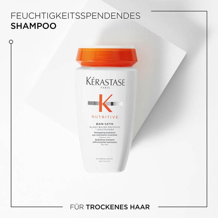 Actual product image Kérastase Nutritive Set Day And Night Light Dry Hair (Hair care set)