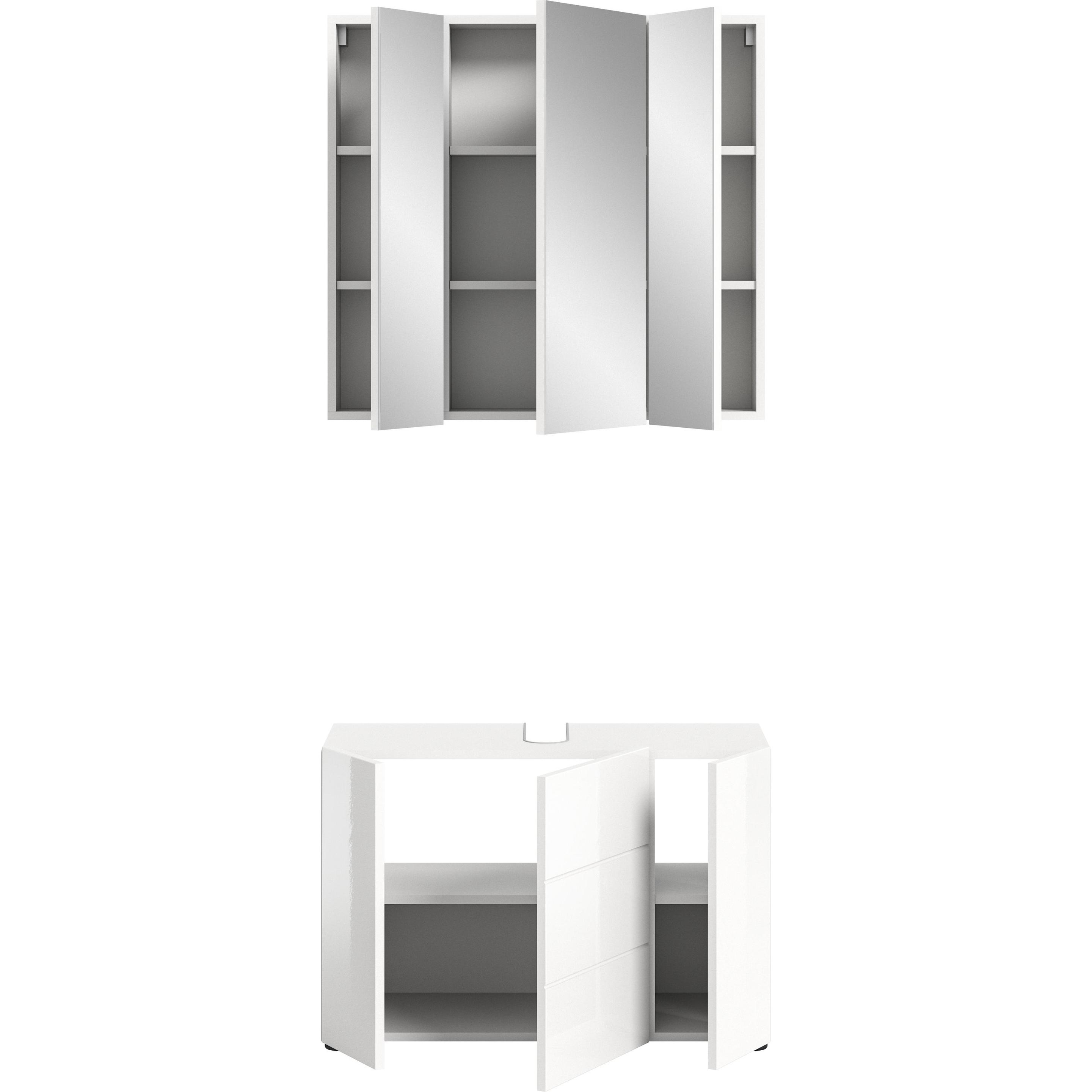 Xonox Home, Badmöbelset, Vira