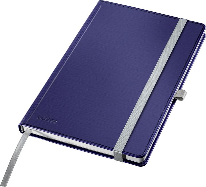 Leitz Notizbuch Style (A5, Liniert, Harter Einband)