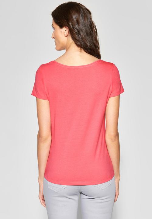 Actual product image Cecil Shirt with pineapple print (M)
