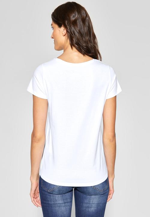 Image du produit Cecil Chemise avec imprimé ananas (M)