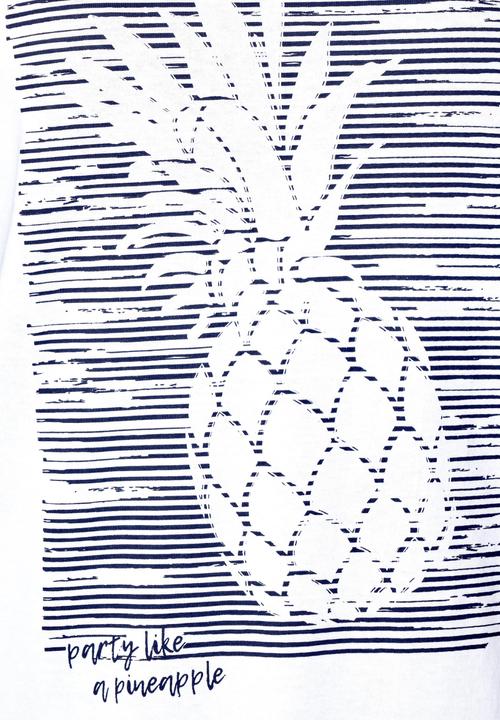 Image du produit Cecil Chemise avec imprimé ananas (M)