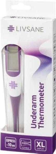 Produktbild Livsane Achsel-Thermometer (Achselhöhle)