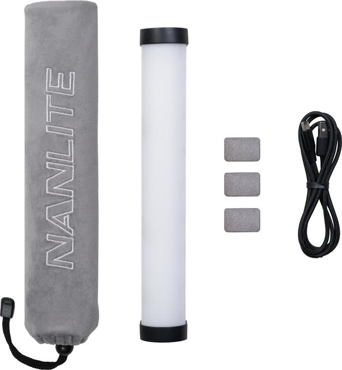 Actual product image Nanlite PavoTube II 6XR (Rod light, Studio light, Video light)