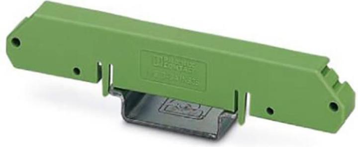 Produktbild Phoenix Contact Hutschienen-Gehäuse Abdeckung Kunststoff ME B-SA/NS 35 10 St. (Gehäuse)