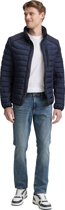 Produktbild Tom Tailor - Heren jas - Maat S - Mannen - MARINE - polyester (S)