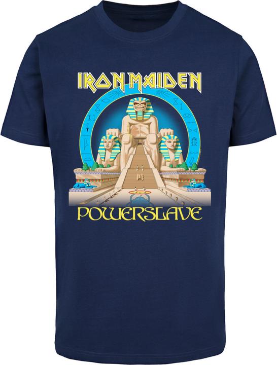 Produktbild Merchcode Powerslave - World Slavery Tour Egpyt T-Shirt - 190097 (M)