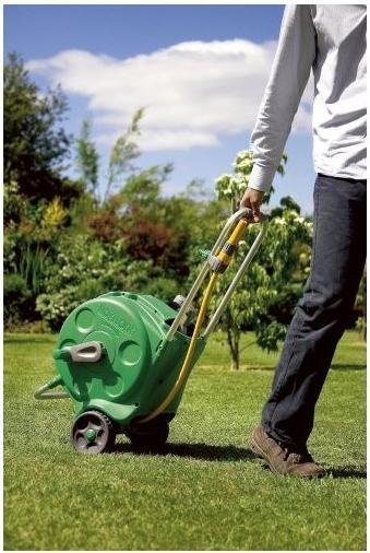 Produktbild Hozelock Compact Cart mit -Schlauch (30 m)