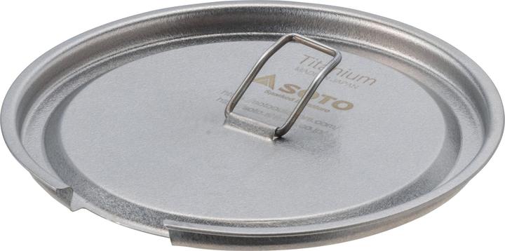 Actual product image Soto Titanium