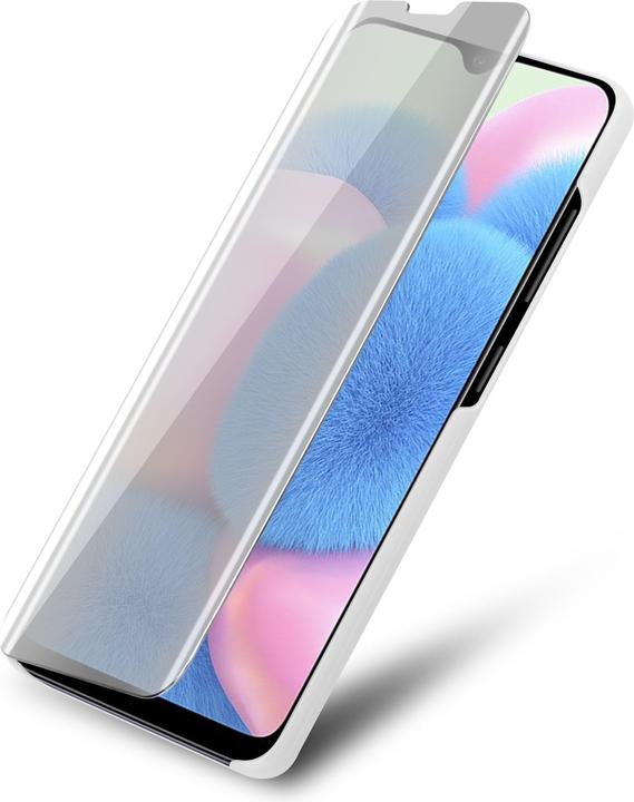 Actual product image Cadorabo Book Smart View Mirror Cover (Samsung Galaxy A50s, Samsung Galaxy A30s)