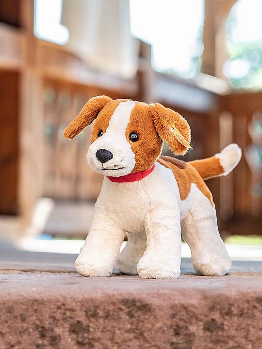 Immagine prodotto Steiff Morbidi amici coccolosi Snuffy hond 27 cm (27 cm)