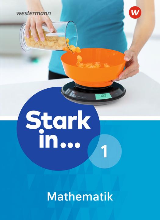 Image du produit Stark in Mathematik 1. Mittel- und Oberstufe - Ausgabe 2016. Schülerband (Allemand, 2016)