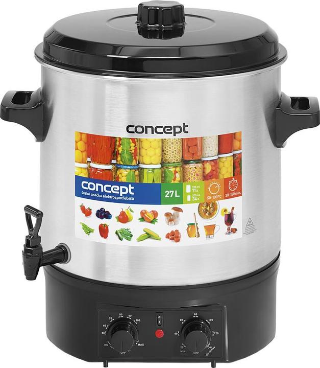 Image du produit Concept ZH0030 (27 l)