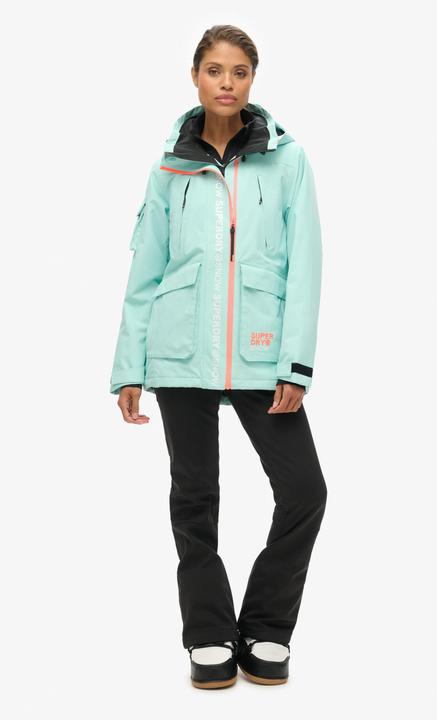Actual product image Superdry Ski Ultimate Rescue Jacket (S)