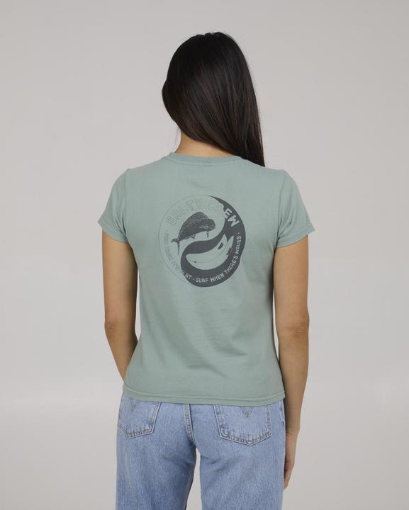 Produktbild Salty Crew Fishin Yang (M)