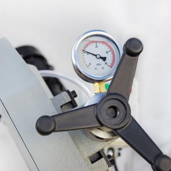 Actual product image Markmüller BAMATO - Metal band saw BMS-275, 400V