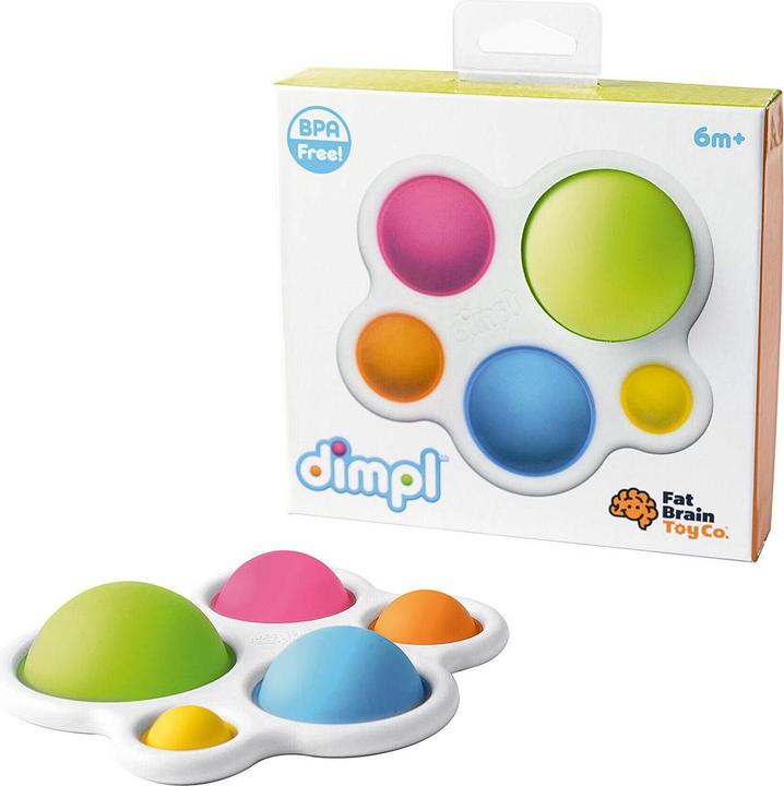 Actual product image Fat Brain Toys Dimpl
