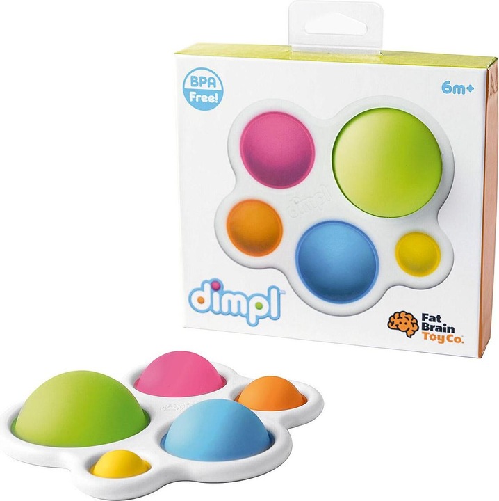 Image du produit Fat Brain Toys Dimpl