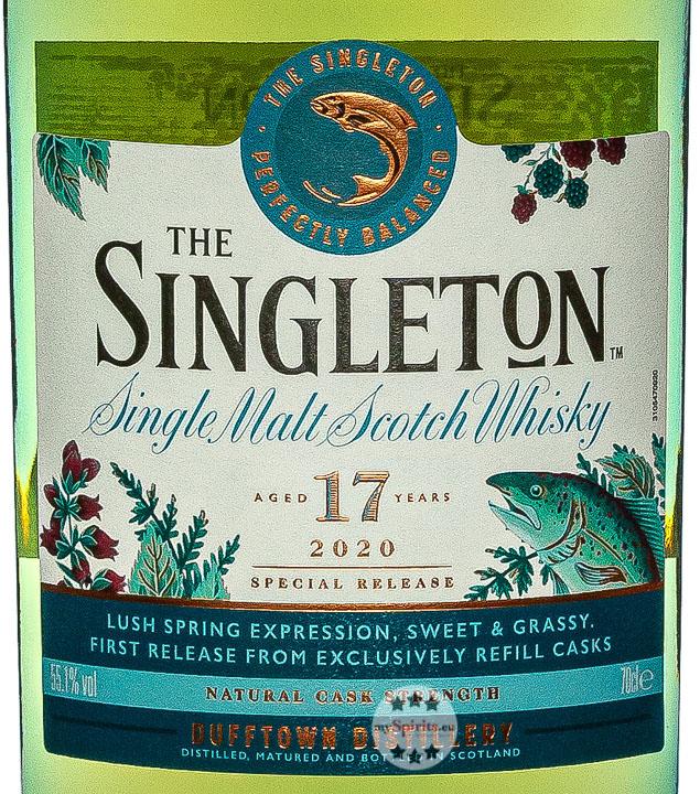 Produktbild Singleton 17 Ans