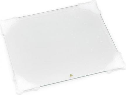 Image du produit Ultimaker Imprimer le verre de table UM2 (1154) (Plat)