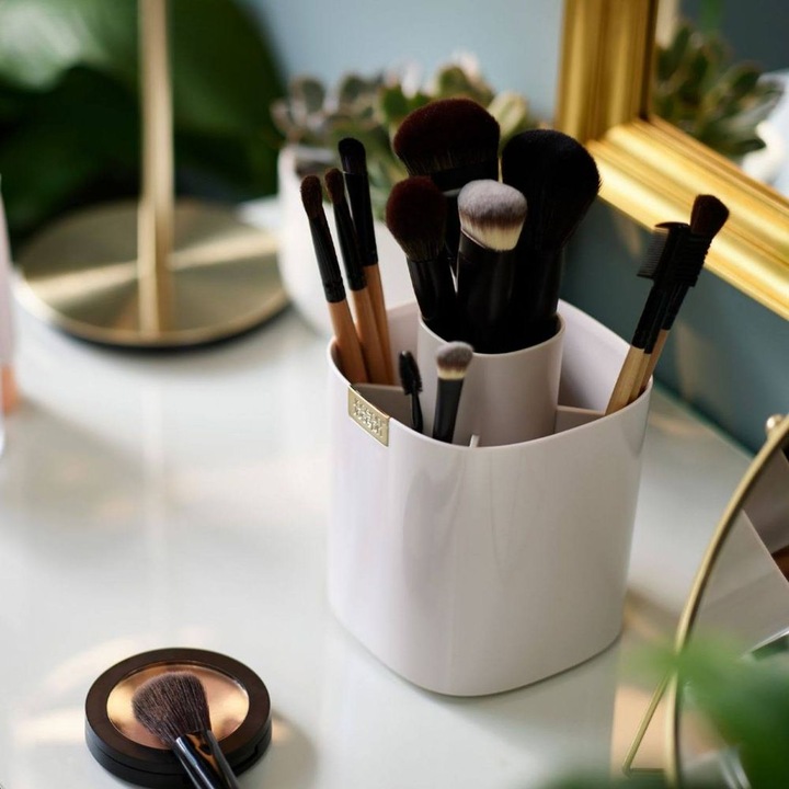Produktbild Joseph Joseph MakeUp Brush Pot Viva Shell