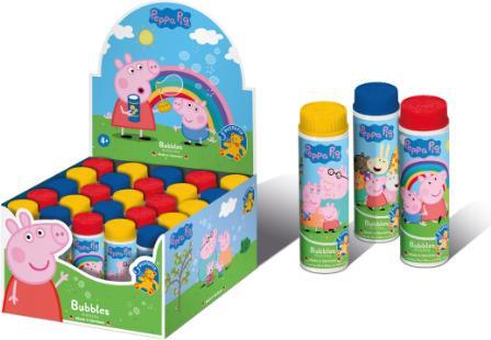 Actual product image Pustefix - - Peppa Pig - Klassik 70 ml