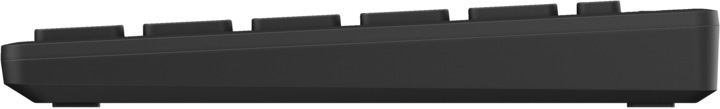 Productafbeelding HP 355 Compact Bluetooth-toetsenbord voor meerdere apparaten (NL, Draadloze)
