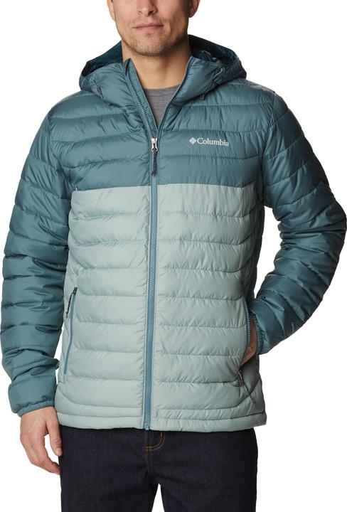 Immagine prodotto Columbia Giacca Powder Lite con cappuccio (S)