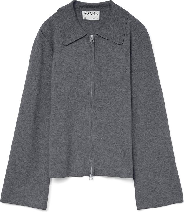 Dark grey melange