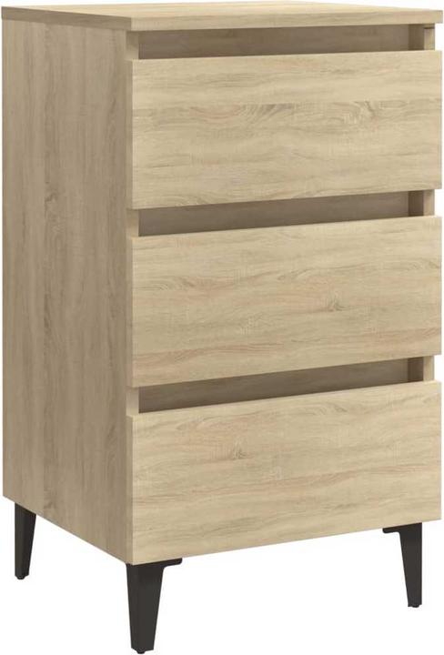 Immagine prodotto vidaXL Nachttisch (40 x 35 x 69 cm)