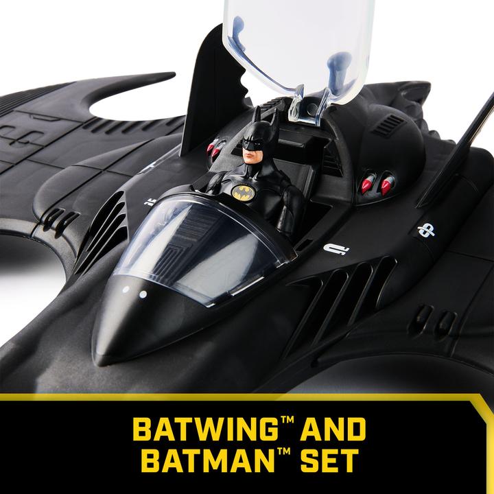 Produktbild Spin Master Dc Batman - 85Th Anniversary - Batwing