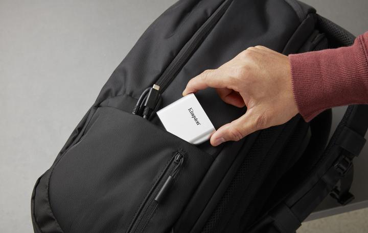 Productafbeelding Kingston WFS-SD (USB-C)