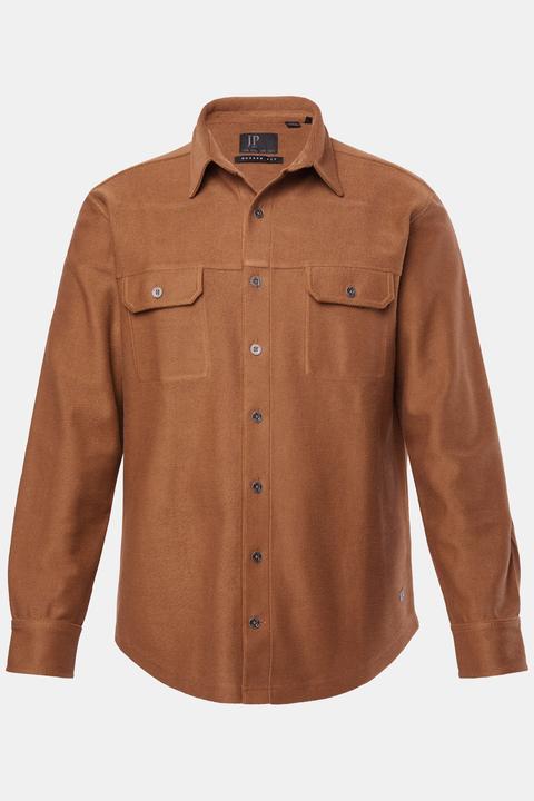 Immagine prodotto JP1880 Sweathemd, Langarm, Kentkragen, Modern Fit (L)