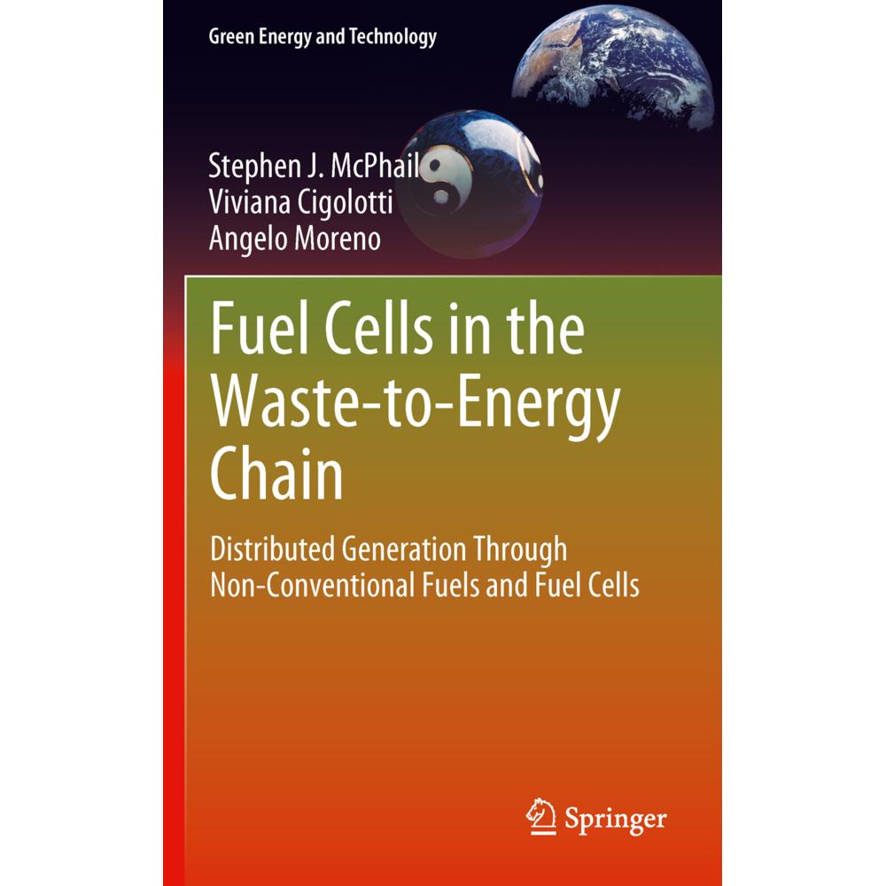 Fuel Cells in the Waste-to-Energy Chain, Fachbücher