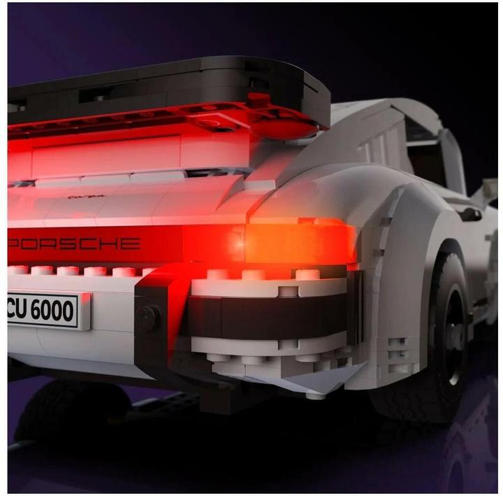 Image du produit Light my bricks LMB 2.0 Kit d'éclairage à LED pour LEGO 10295 Porsche 911