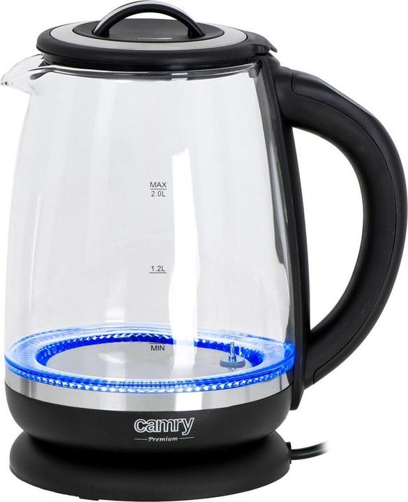 Actual product image Camry CR 1290 electric kettle (2 l)