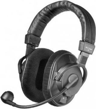 Produktbild Beyerdynamic DT 290 MK II 200/250 OHM Zestaw nagłowny z mikrofonem dynamicznym (Kabelgebunden)