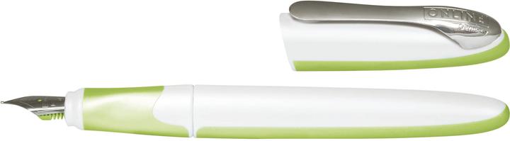 Actual product image Online AIR fountain pen iridium nib (Pastel Green, 1 x)