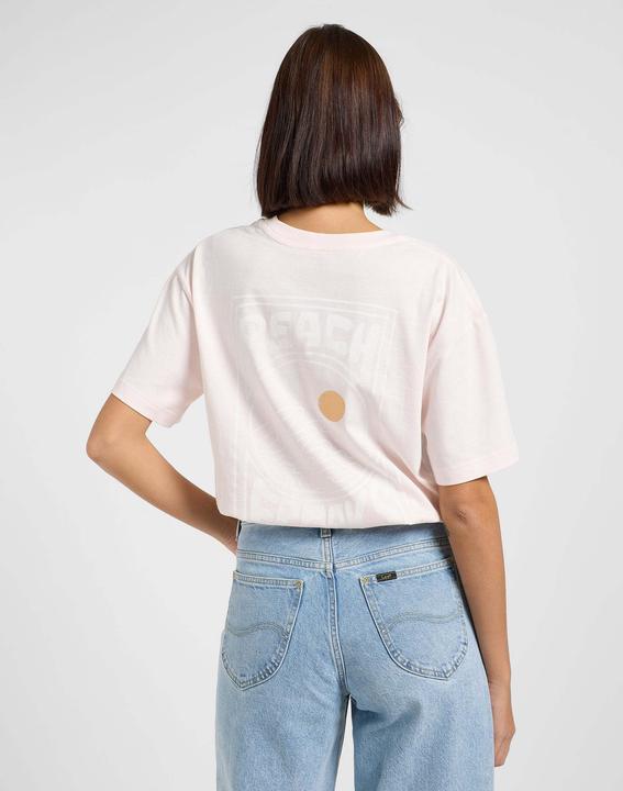 Actual product image Lee T-Shirt Graphic Tee (XS)