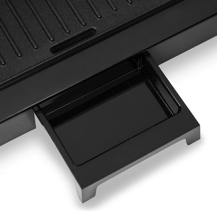 Produktbild Tristar Kontaktgrill – Antihaftbeschichtet, 23 x 14.5 cm Grillplatte, 1000 Watt