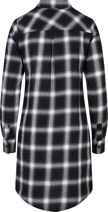Produktbild Urban Classics Ladies Cotton Check Shirt Dress (XS)