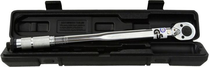 Produktbild GEKO Drehmomentschlüssel, 1/2, 28-210 Nm (1/2", 28 Nm, 210 Nm)