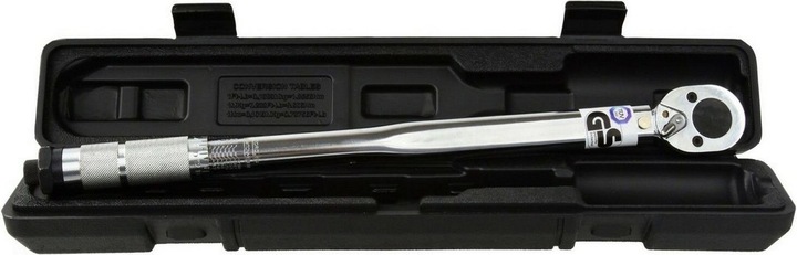 Image du produit GEKO Clé dynamométrique, 1/2, 28-210 Nm (1/2", 28 Nm, 210 Nm)
