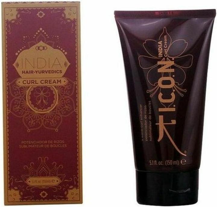 Produktbild I.C.O.N. ICON INDIA Curl Cream 150 ml (Haarcreme, 150 ml)