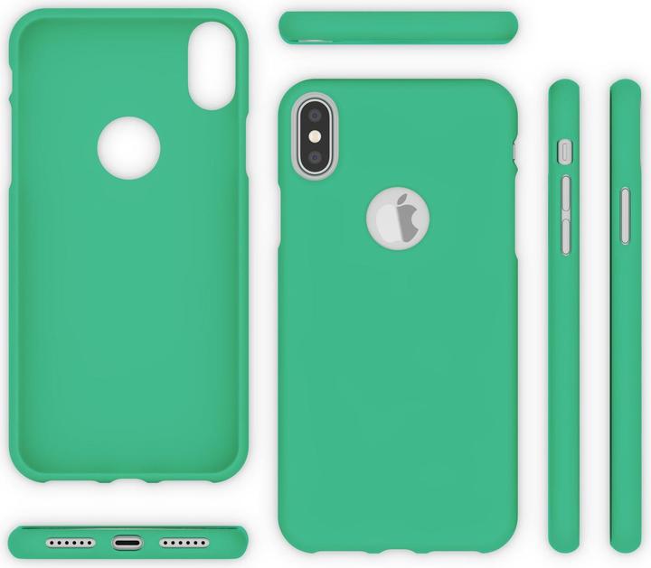 Immagine prodotto Nalia copertura del telefono cellulare (Apple iPhone X)