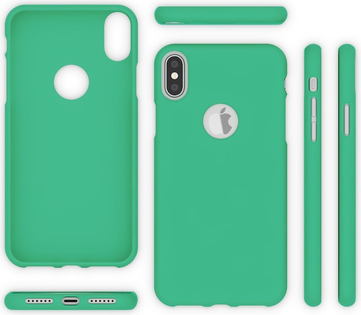 Actual product image Nalia mobile phone cover (Apple iPhone X)