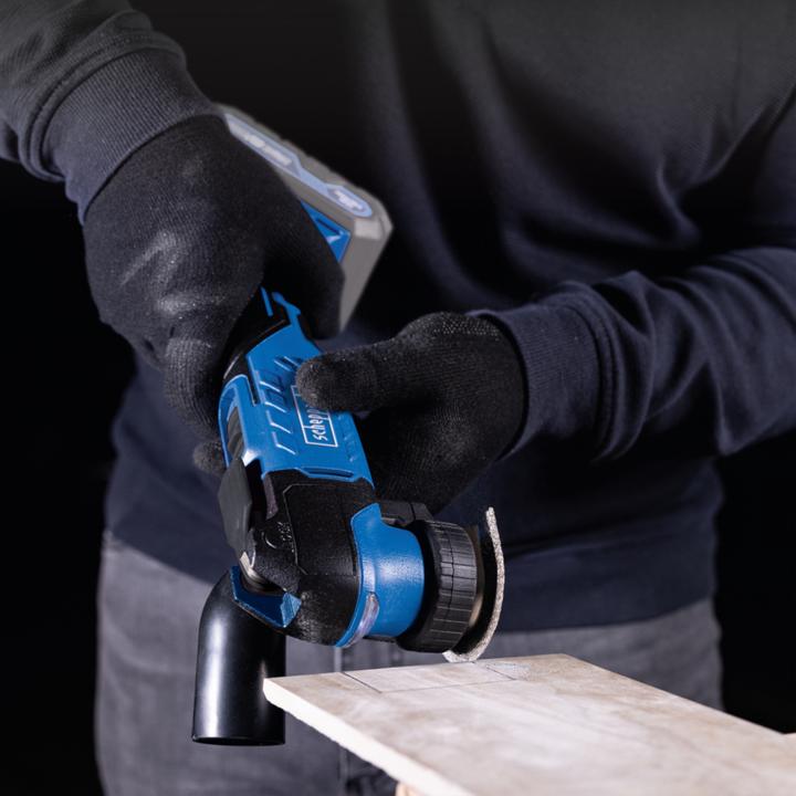 Immagine prodotto Scheppach Akku-Multifunktionswerkzeug C-MT40-X