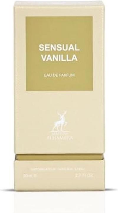 Immagine prodotto Maison Alhambra Vaniglia sensuale (Eau de parfum, 80 ml)