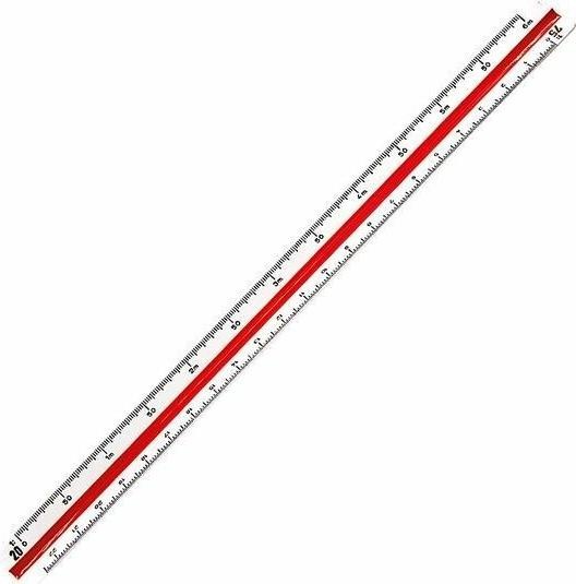 Image du produit Rumold Échelles triangulaires 150 (300 mm)